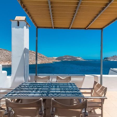 Panormos Art Villas & Suites Екстериор снимка