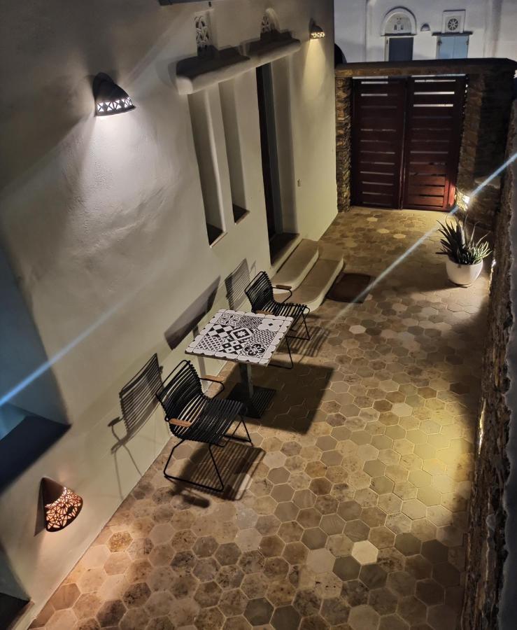 Panormos Art Villas & Suites Екстериор снимка