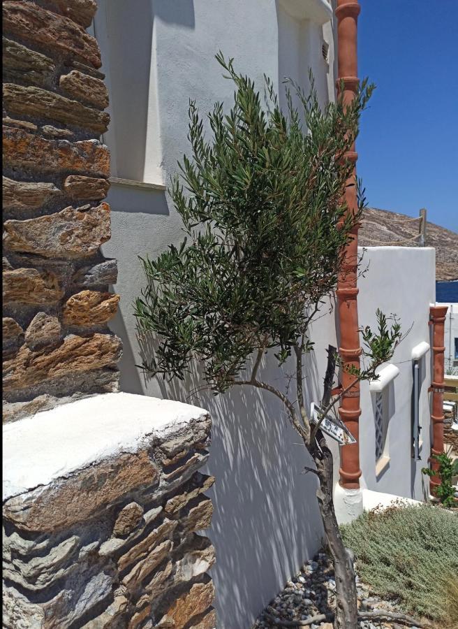 Panormos Art Villas & Suites Екстериор снимка