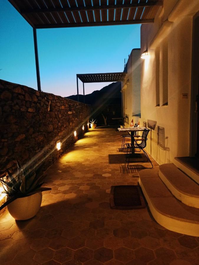 Panormos Art Villas & Suites Екстериор снимка