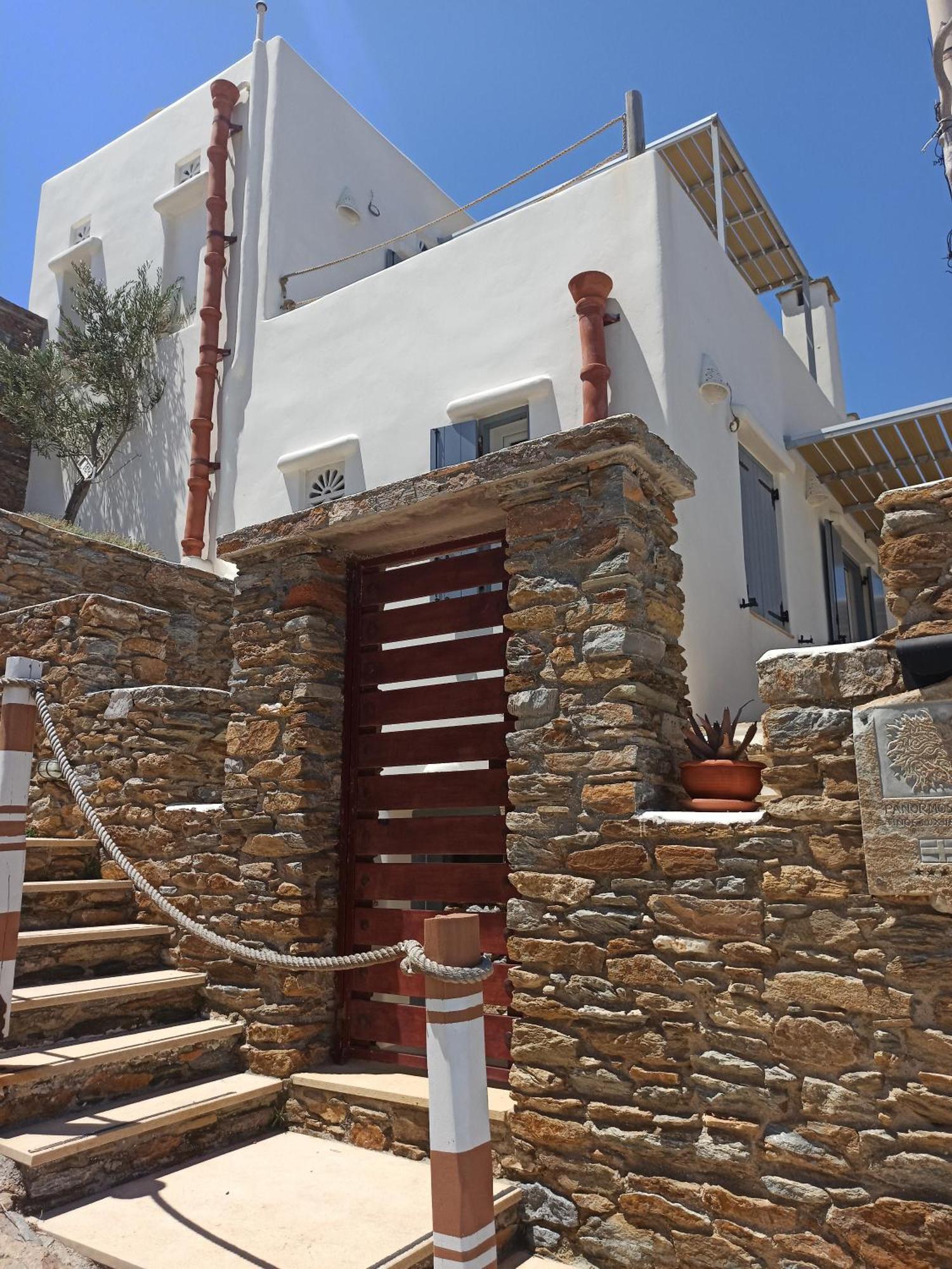 Panormos Art Villas & Suites Екстериор снимка