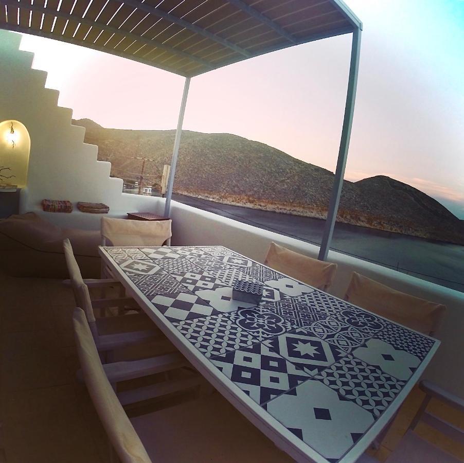 Panormos Art Villas & Suites Екстериор снимка