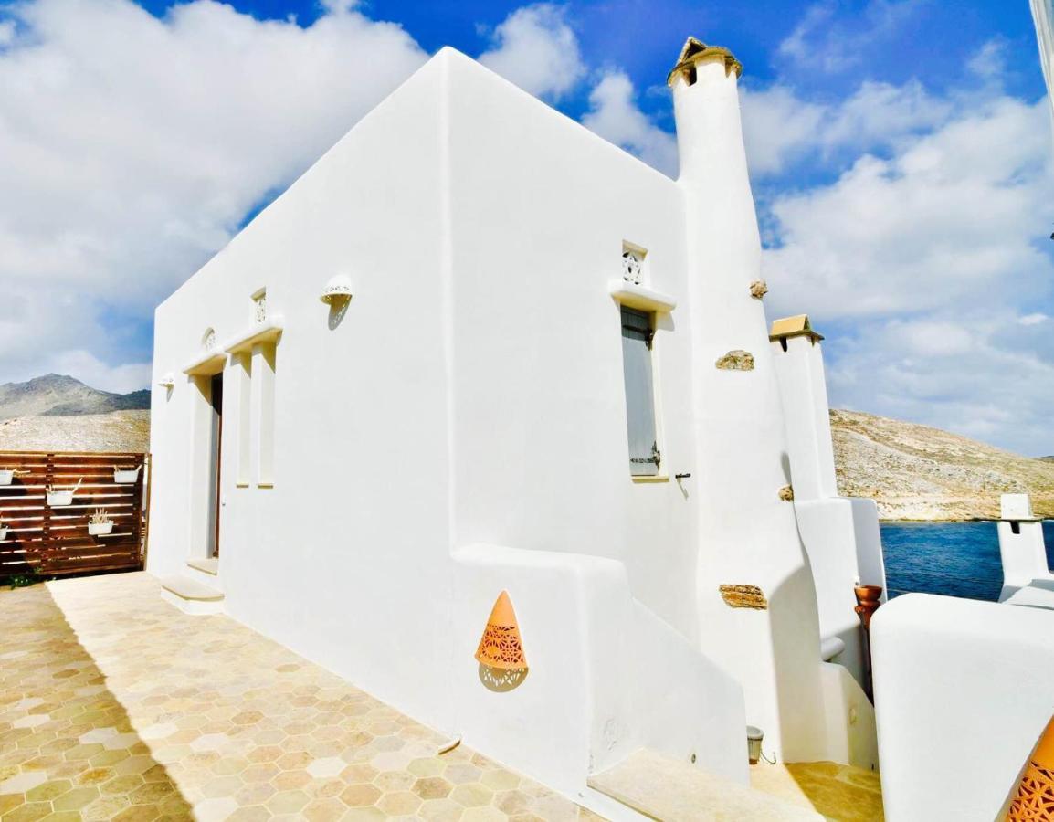 Panormos Art Villas & Suites Екстериор снимка