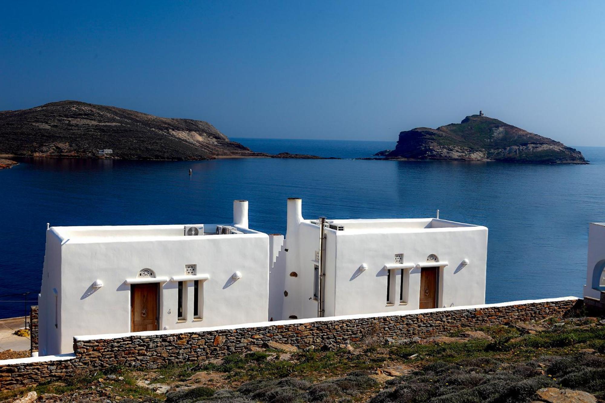 Panormos Art Villas & Suites Екстериор снимка