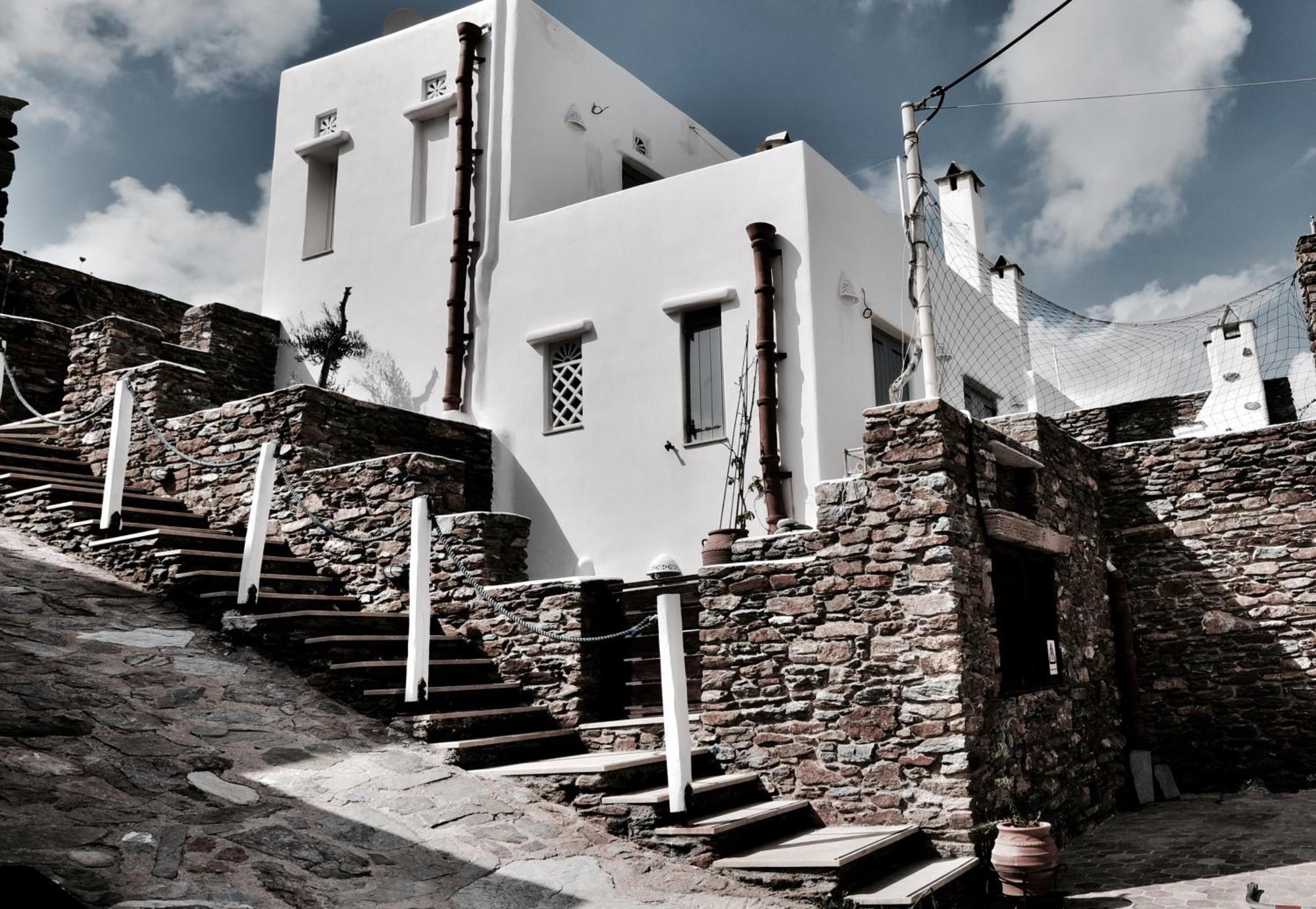 Panormos Art Villas & Suites Екстериор снимка