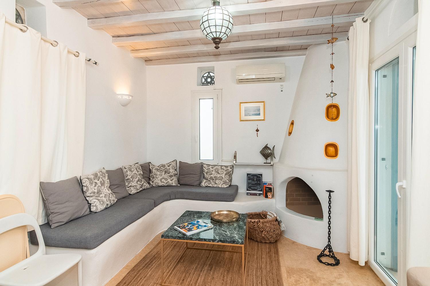 Panormos Art Villas & Suites Екстериор снимка