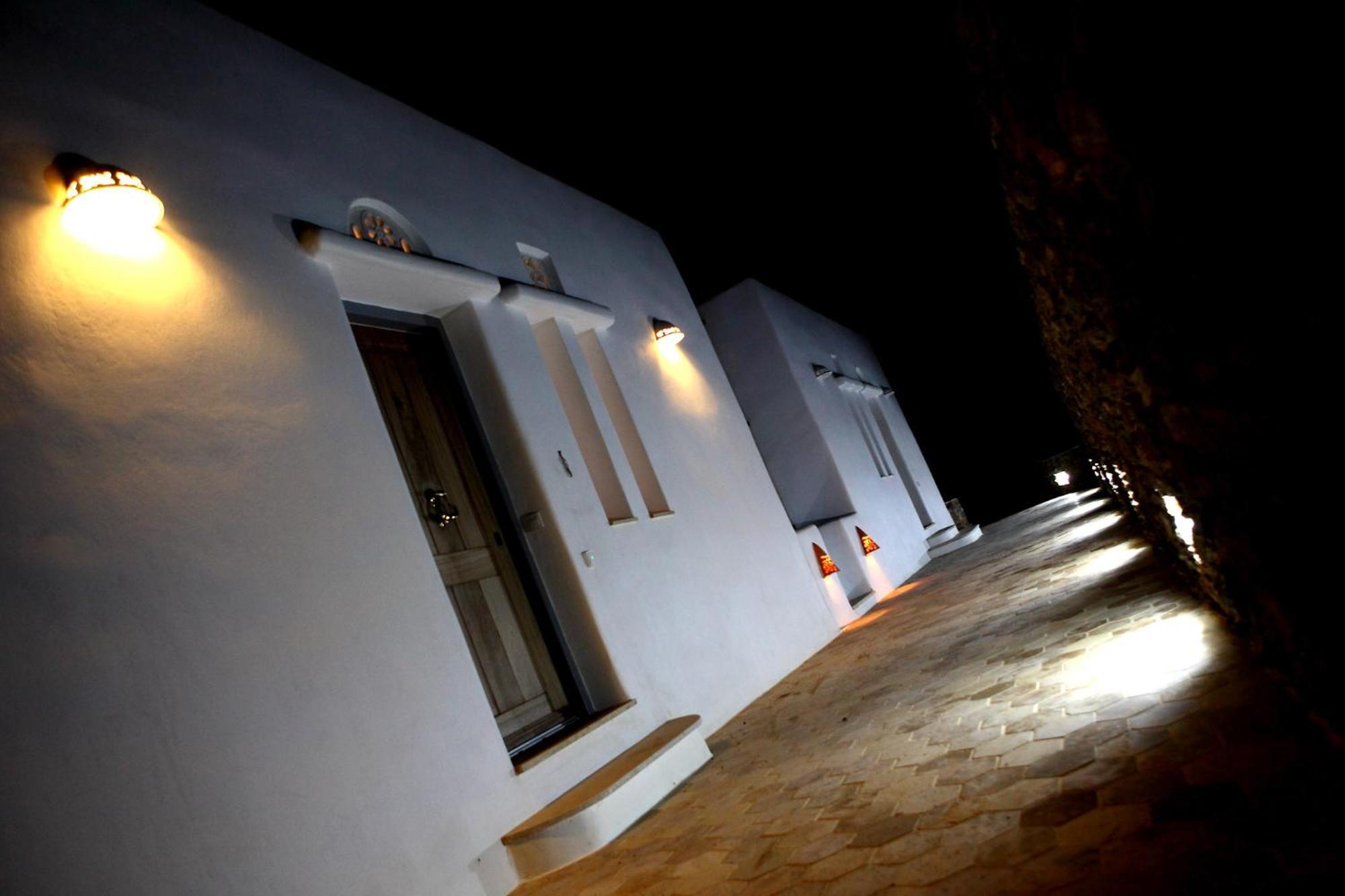 Panormos Art Villas & Suites Екстериор снимка
