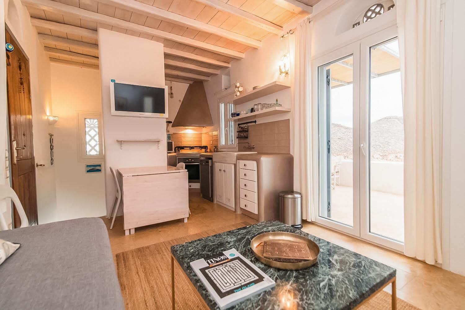 Panormos Art Villas & Suites Екстериор снимка