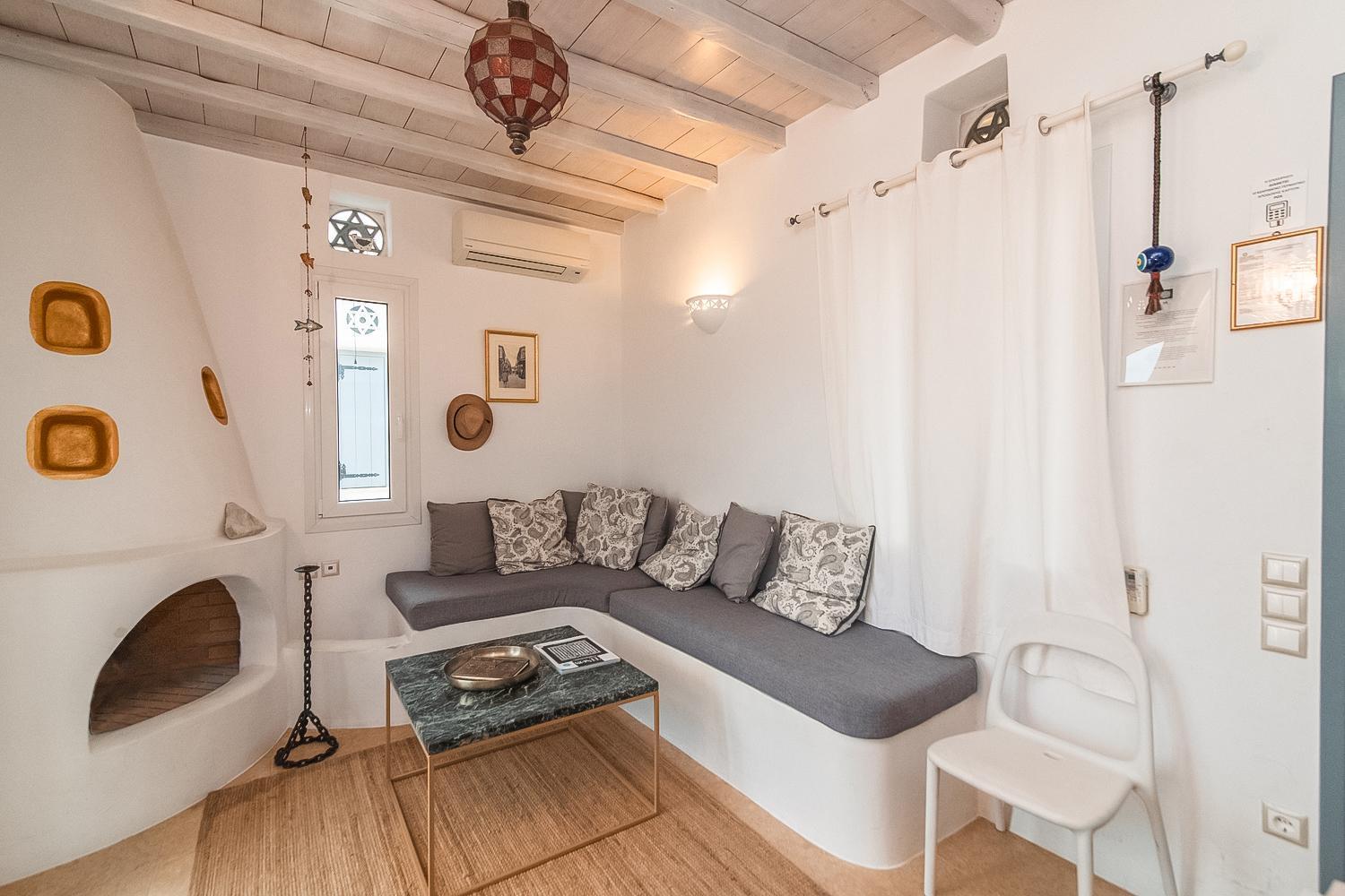 Panormos Art Villas & Suites Екстериор снимка