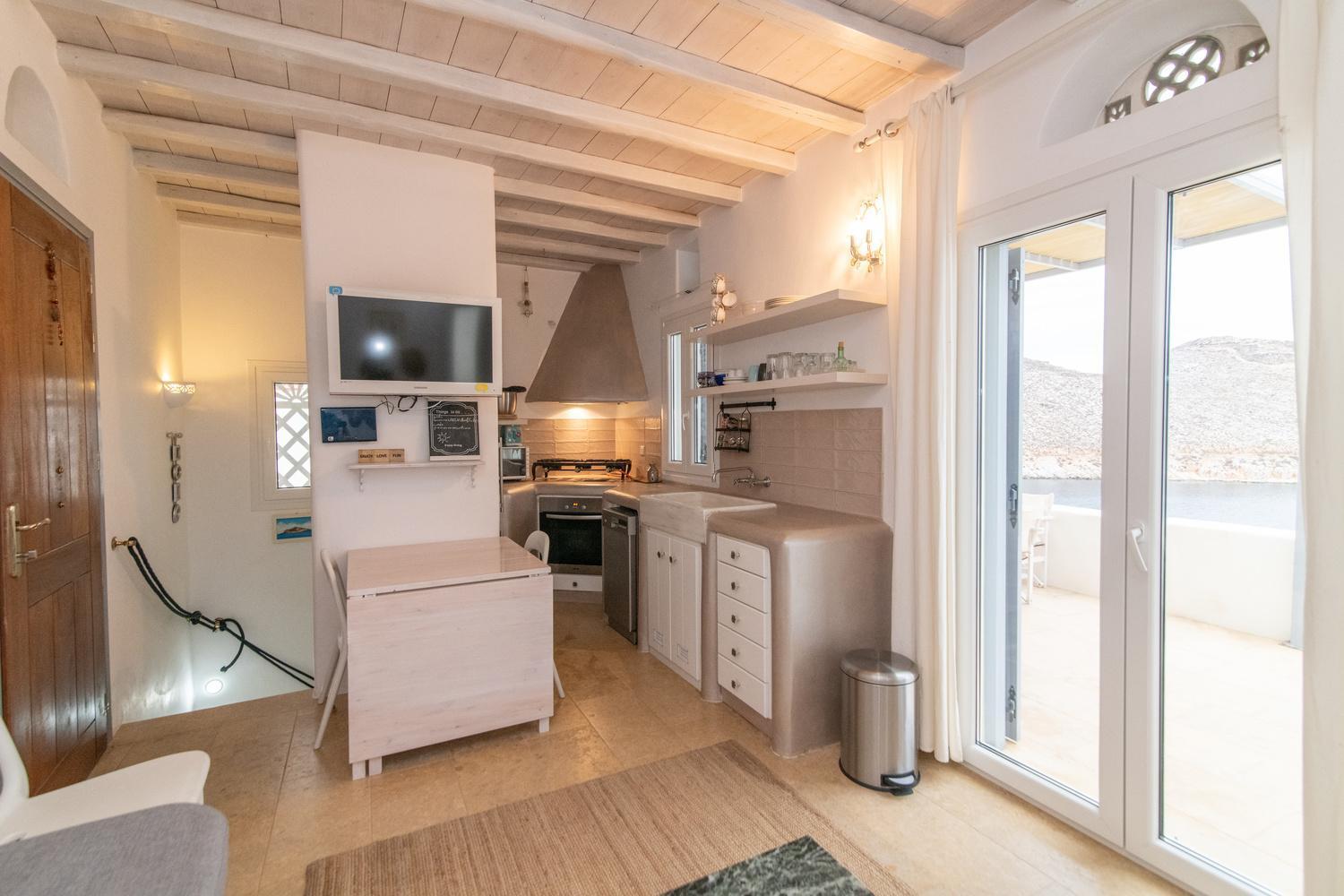 Panormos Art Villas & Suites Екстериор снимка