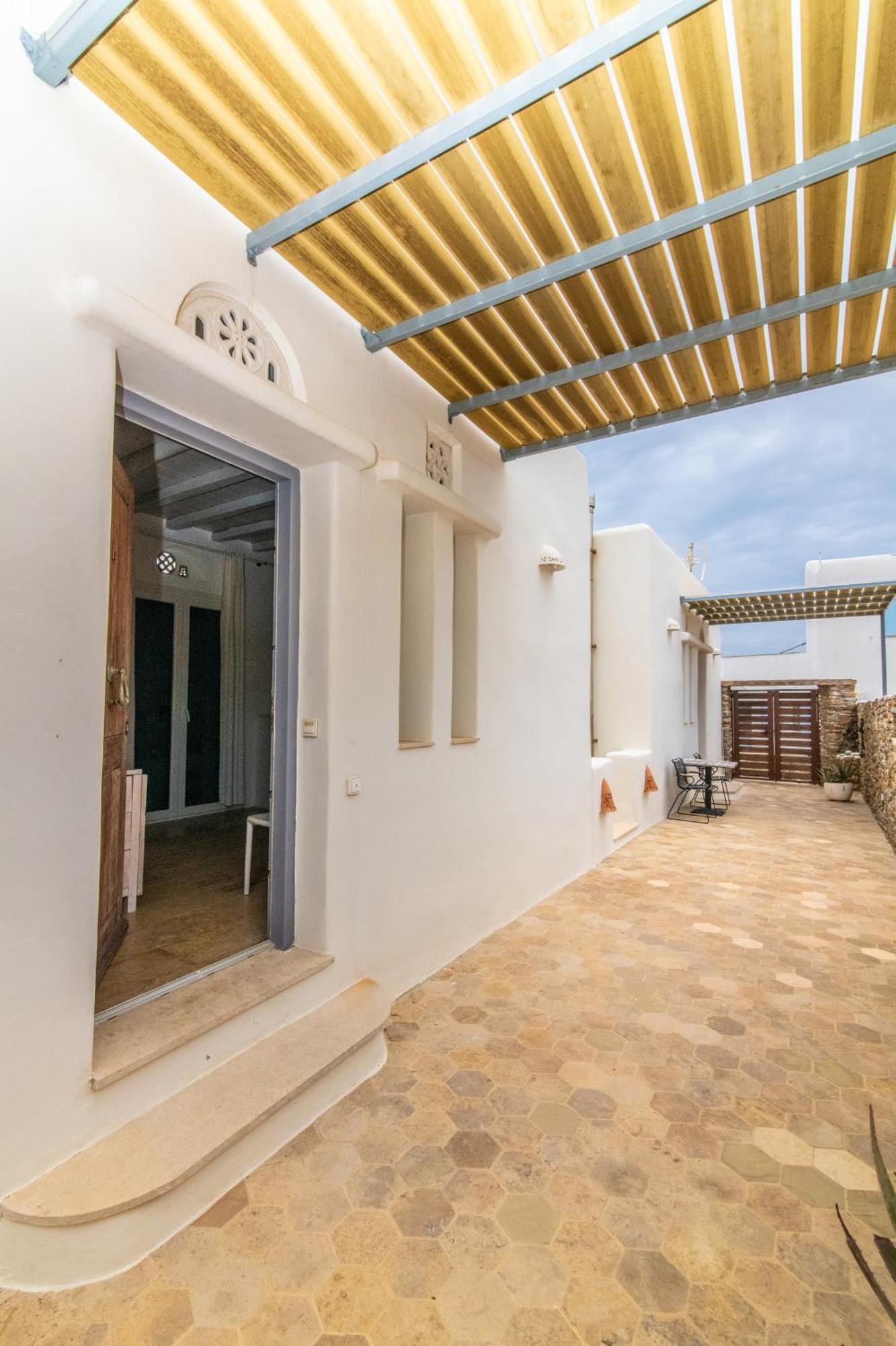 Panormos Art Villas & Suites Екстериор снимка