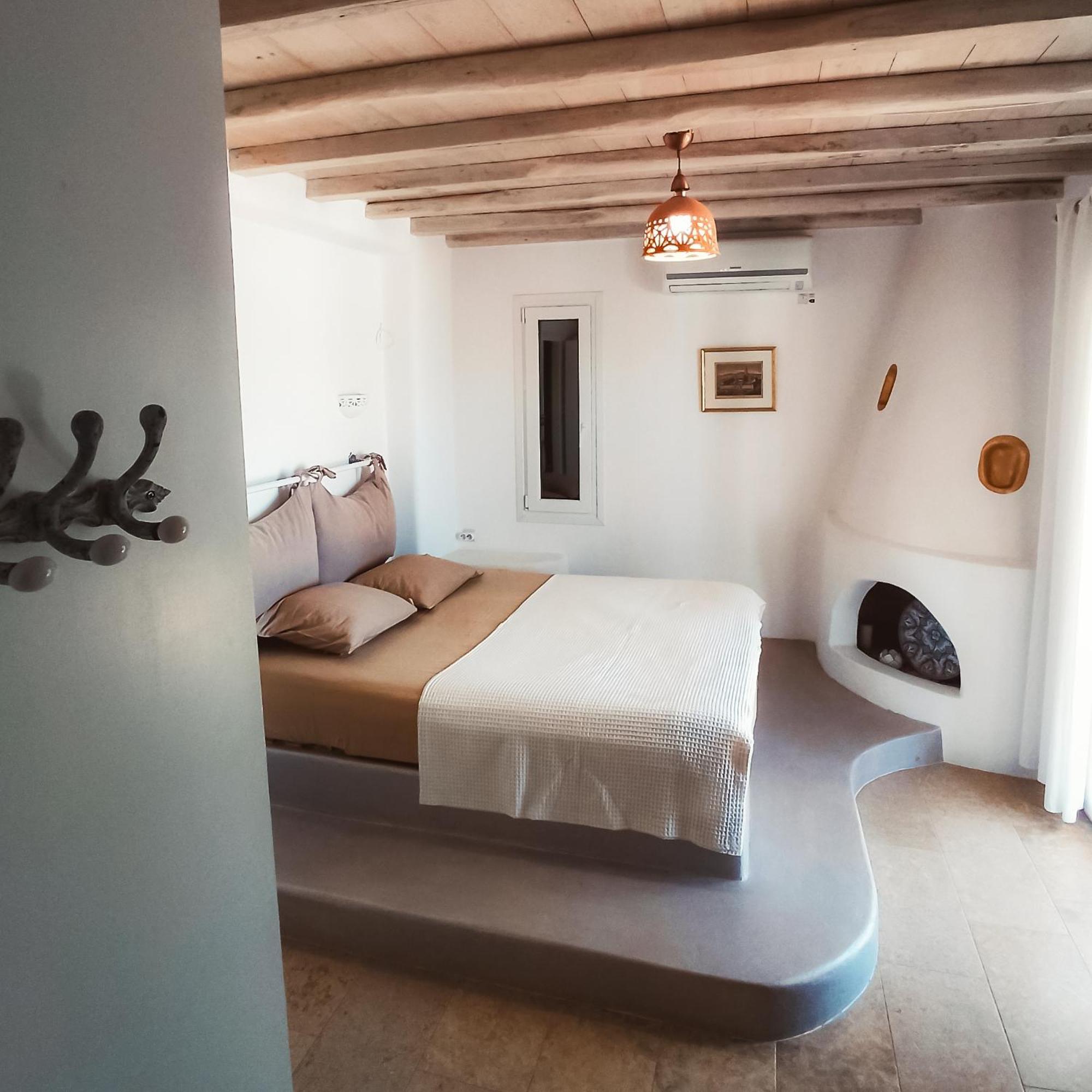 Panormos Art Villas & Suites Екстериор снимка