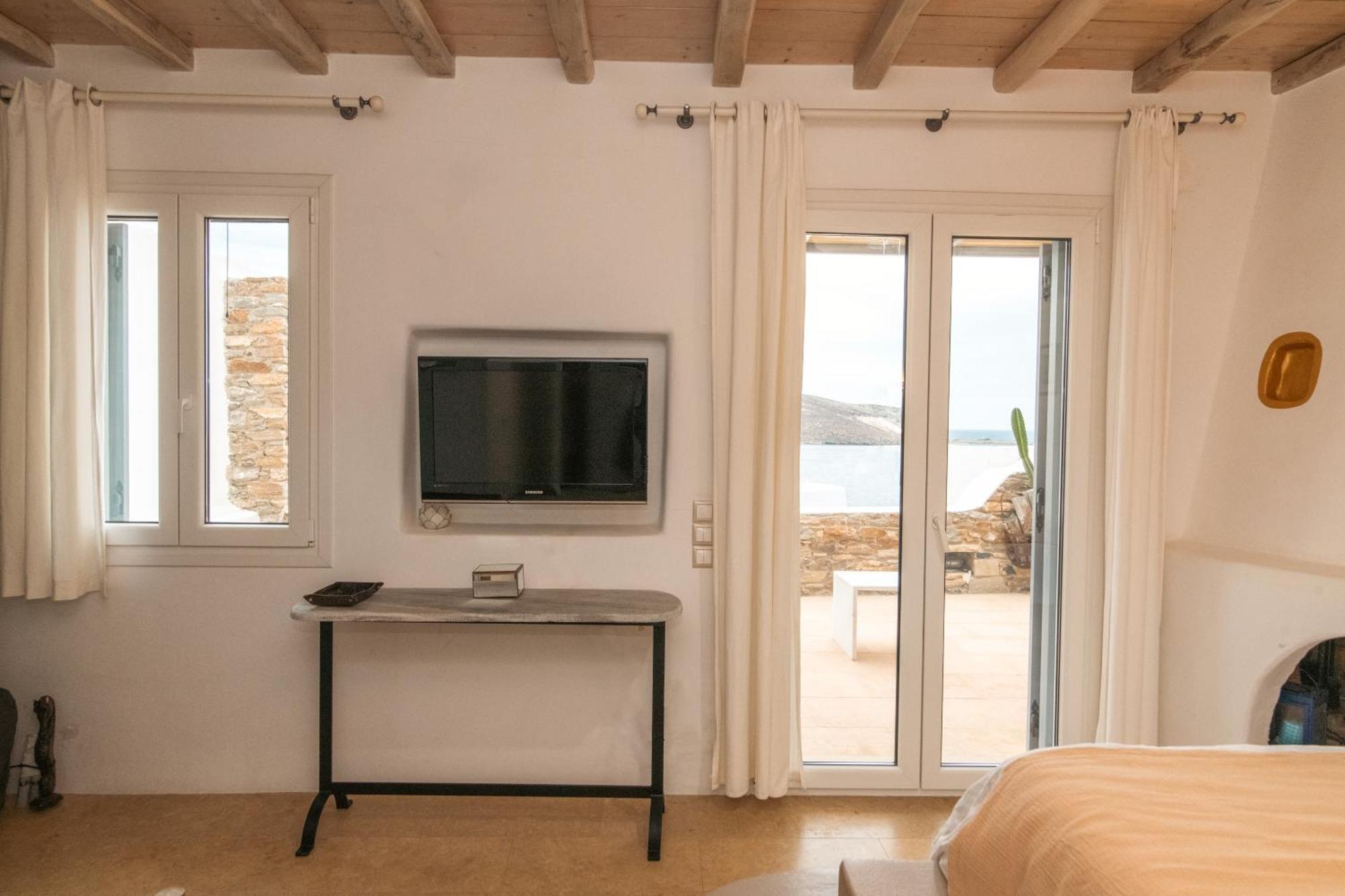 Panormos Art Villas & Suites Екстериор снимка