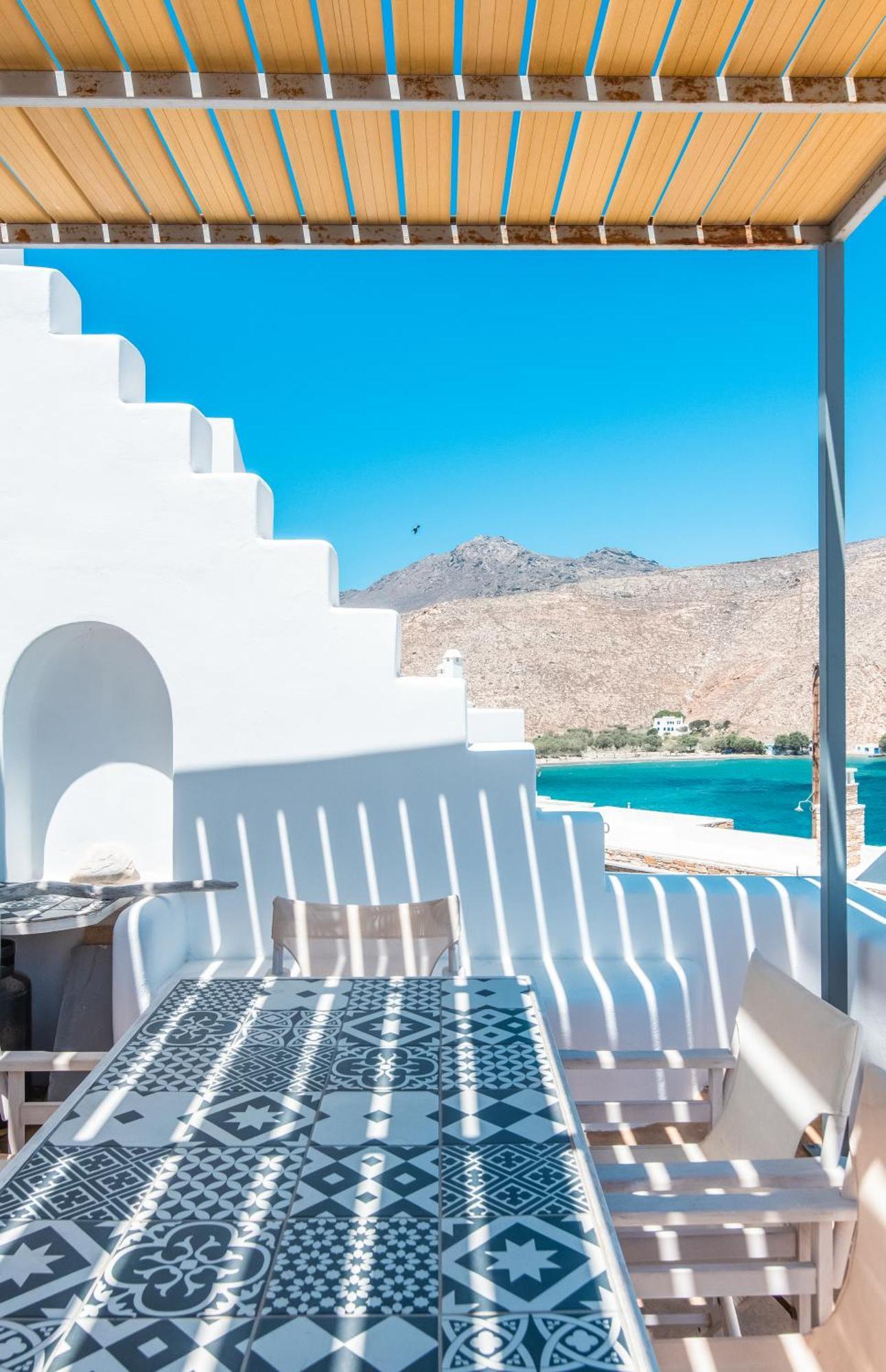 Panormos Art Villas & Suites Екстериор снимка