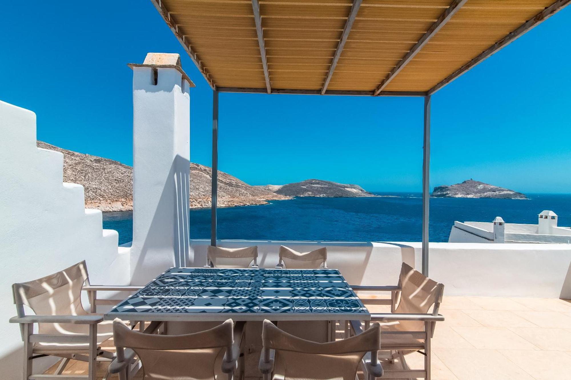 Panormos Art Villas & Suites Екстериор снимка