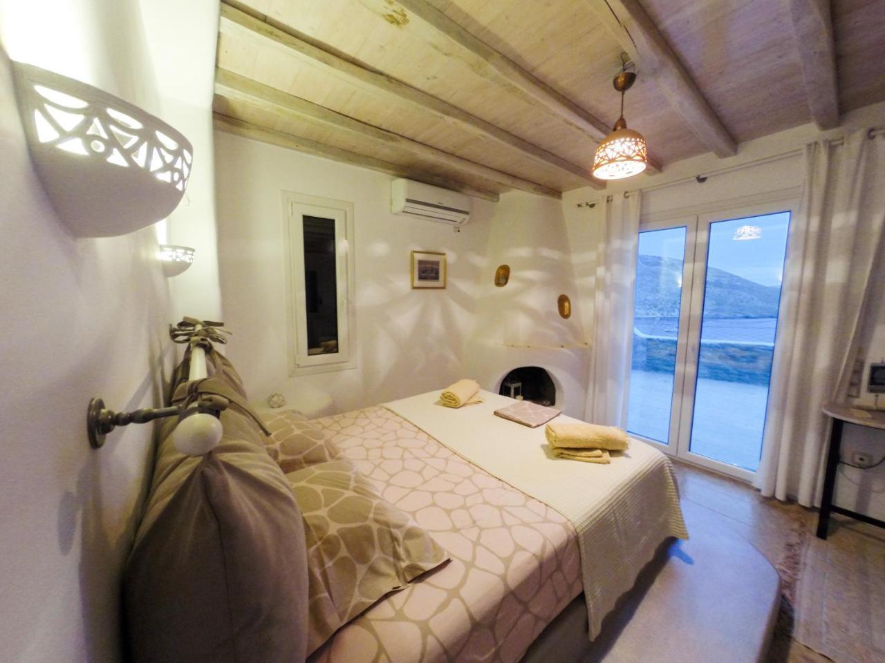Panormos Art Villas & Suites Екстериор снимка