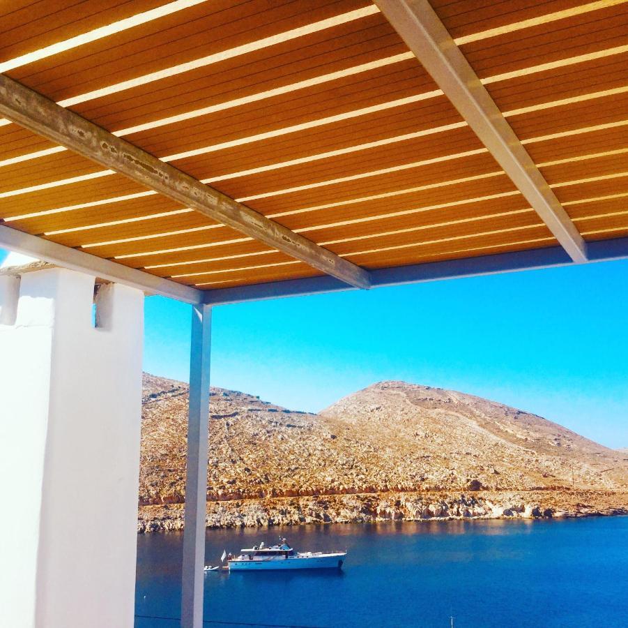 Panormos Art Villas & Suites Екстериор снимка