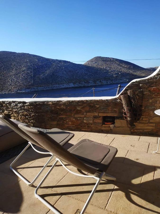 Panormos Art Villas & Suites Екстериор снимка