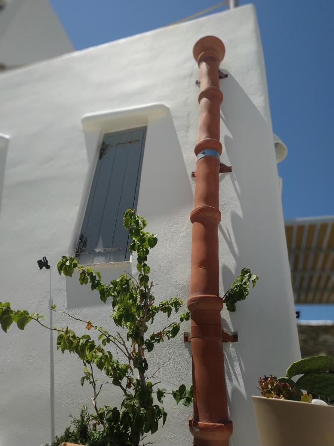 Panormos Art Villas & Suites Екстериор снимка
